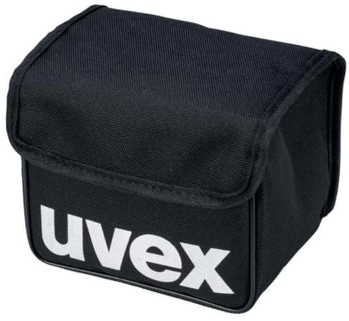 Uvex Kapsel-Gürteltragetasche schwarz,grau