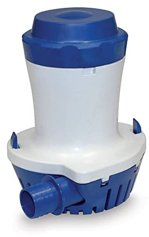 SHURFLO 1500 Bilge Pump - 12 VDC, 1500 GPH