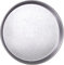 Paderno 11739-28 Teglia per Pizza, Alluminio, Argento, 28 cm