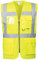 Portwest BERLIN EXEKUTIV WESTE, Größe: XL, Farbe: Gelb, S476YERXL