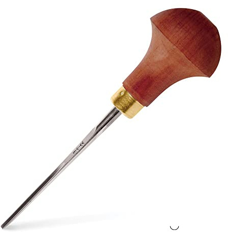 Pfeil Linol- und Holzschnittmesser, Stich L 9/2 mm