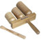Caja china tubular triple con rascador