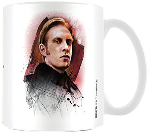 STAR WARS: The Last Jedi General Hux Brushstroke Ceramic Mug, Multicoloured