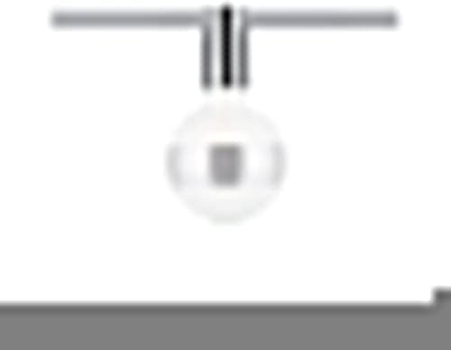Paulmann URail Ceiling Socket 20W E27 chr dim
