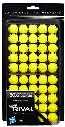 Nerf Rival 50-Round Refill Pack