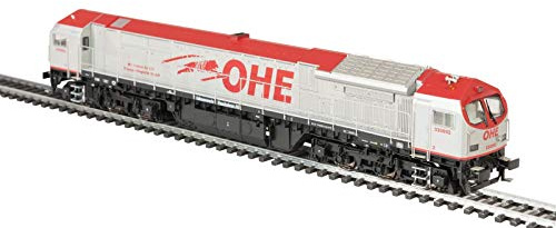 Mehano BOMBARDIER BT2 OHE -DC 63461 Lokomotive