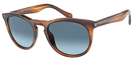 Giorgio Armani 0AR8149 54 5903Q8 Sonnenbrille, Mehrfarbig (Mehrfarbig), Einheitsgröße