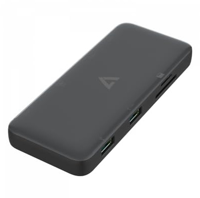 Mini-dock - usb-c 3.2 gen 1 - hdmi - gige ucminidockdual-pt