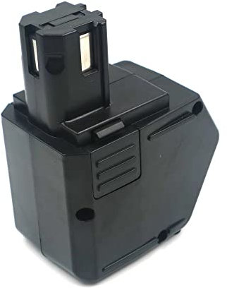 Compatible avec Hilti 12Volt Batteries NiCd 2.0Ah 2000mAh Battery Parfaitement de Rechange 12V Perceuses sans Fil Tronçonneuses Scies alternatives Outils électriques