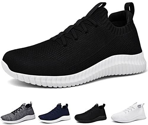 Zapatillas Deporte Slip On Hombre Mujer Sin Cordones Casual Sneakers Comodos Enfermera Zapato