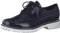 MARCO TOZZI 2-2-23712-20, Oxford para Mujer, Azul (Navy Patent), 39 EU