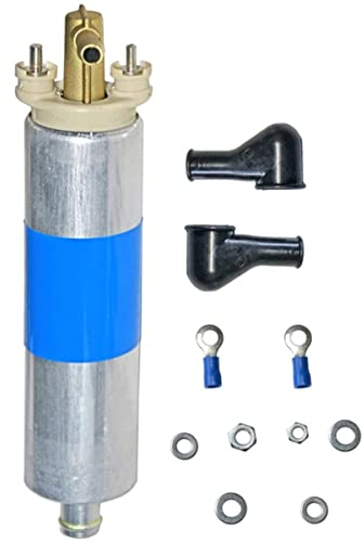 JUIYU Tauch-Sumpfpumpe Elektrische Kraftstoffpumpe for W124 W140 W202 W210 W220 SLK E220 E320 S320 S500 Transferpumpe