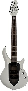 Sterling by Music Man John Petrucci MAJ170 Chalk Grey - E-Gitarre