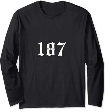 187 t shirt 187 Hoodie 187 Handyhülle 187 Kissen 187 Tasche Langarmshirt