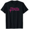 Barbie - Vernice spray rosa Logo Maglietta