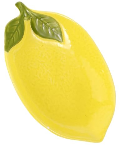 Mikinona Piatti al , piatti in ceramica, decorazione da cucina, dessert al , set da piatti a forma di , piatti per servire piatti