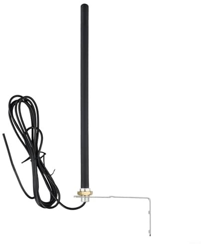Antena receptora de señal mejorada para abridor de puerta inteligente para puertas de garaje GTO al aire libre, antena de control remoto, rango extendido