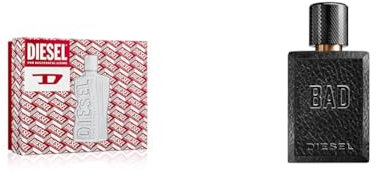 D by Diesel Set EdT 50ml + Duschgel 75ml + Diesel Bad Eau de Toilette 100ml