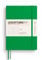 LEUCHTTURM1917 372208 Notizbuch Medium A5, Softcover Schreibbuch, 123 nummerierte Seiten, Spring Leaf, dotted