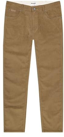 Wrangler Men's Texas Jeans, Kangaroo, 42 W/32 L