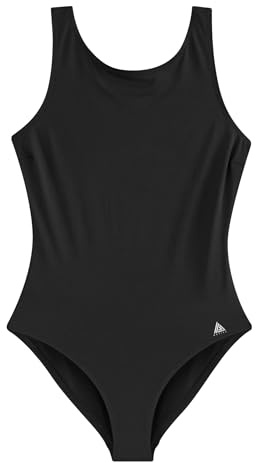 NEXT Damen Standard Formender, hochgeschlossener Essential Badeanzug