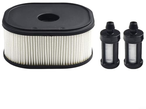 For 500i 500I 661 661C Chainsaw HD Air Filter Replacement Cleaner Part 11441404402 Compatible with Series Chainsaws