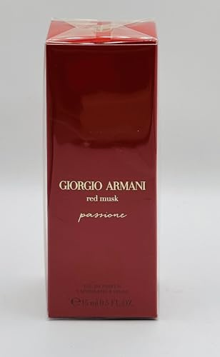 Armani Si Passione Red Muscle Spray for Women Eau de Parfum 15 ml