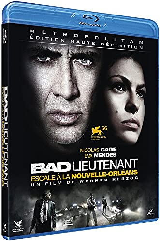 SEVEN 7 Bad Lieutenant - Escale à la Nouvelle-Orléans [Blu-Ray]