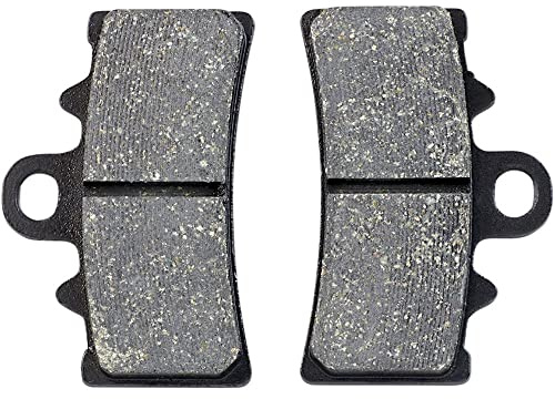 EBC Brakes FA606 FA Organic Brake Pads