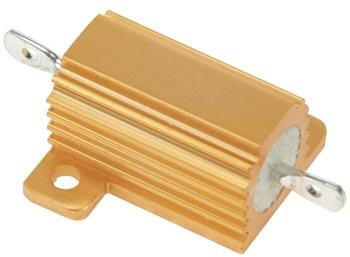 VELLEMAN - RG180E Widerstand 25W 180E 145586