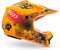 ARMOR HELMETS® AKC-49 „Limited Orange“ · Kinder Cross-Helm · Motorrad-Helm MX Cross-Helm MTB BMX Cross-Bike Downhill Off-Road Enduro-Helm Sport · DOT Schnellverschluss Tasche XS (51-52cm)