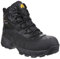 Amblers Safety FS430 ORCA S3 Waterproof Boot Black Size 8