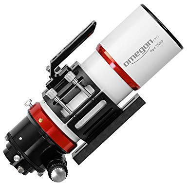 Omegon Apochromatischer Refraktor Pro APO AP 76/418 Triplet ED OTA