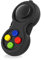 PiniceCore Manette De Jeu Pad Fidget Mise Au Point Jouet Classique Fidget Controller Pad Cube avec 8 Fidget Fonctions Longe pour Soulager Le Stress