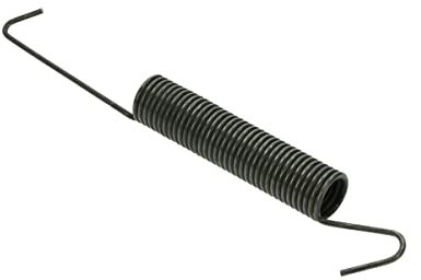 Ressort de porte l=165 pour Lave-vaisselle Ariston