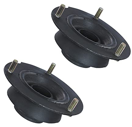 ATEC Germany 2x Domlager vorne links & rechts passend mit Kugellager Kompatibel mit BMW 3er (E30), 3er Cabriolet (E30), 3er Touring (E30), 5er (E28), 5er (E34), 5er Touring (E34), 6 (E24)
