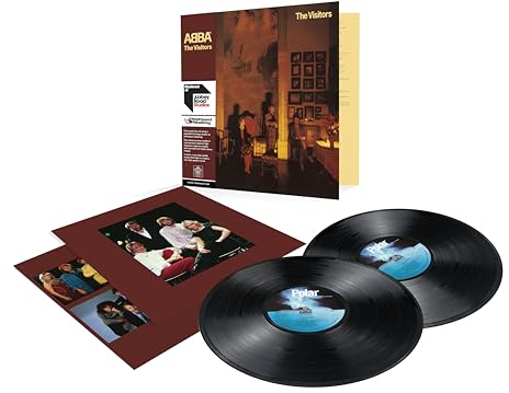 The Visitors (Ltd. Half Speed Mastering 2LP)