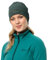 Jack Wolfskin Unisex Real Stuff Beanie-Mütze, Black Olive, Einheitsgröße EU