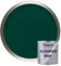 Vintro Paint - All Purpose Paint. Multi-Surface Matt Paint For Indoor/Outdoor Use. Wood, Walls, Doors, Cabinets, Metal, Plastic, Masonry, Furniture, Glass, Tiles, Radiators & Pipes. 250ml (Dark Green)