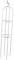 BESPORTBLE 1ensemble Étagère De Support pour Plantes Grimpantes Treillis Détachable pour Jardinage Support Pratique ø pour Plantes Intérieur Et Extérieur