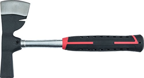 Connex Gipserbeil 600 g Stahlrohrstiel, 2K-Griff / Beil / Maurerbeil |Spaltbeil / Werkzeug / COX613600
