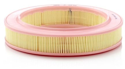 MANN-FILTER C 2536 Air Filter - for Cars + Transporters | C 2536 for Ascona Corsa Kadett Manta Ibiza