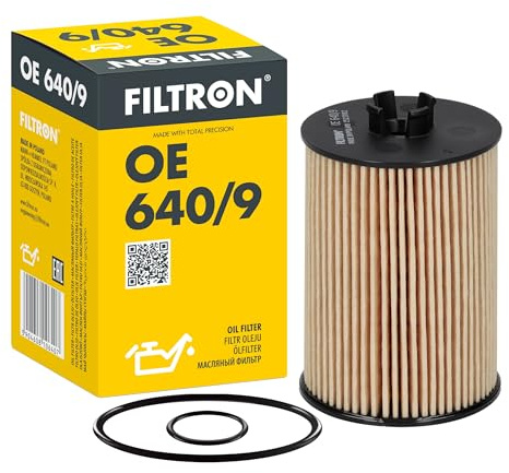 FILTRON, OE 640/9 Filtro olio