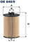 Filtron OE640/9 - Filtro dell'olio