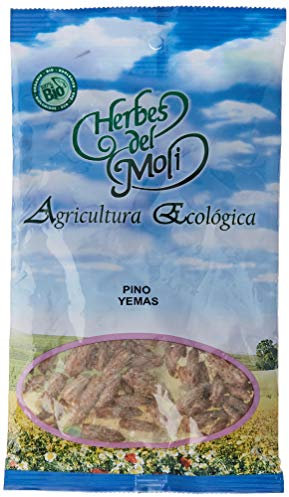 Herbes Del Pino Yemas Eco 35 Gramos Envase De 35 Gramos Herbes Del 100 g