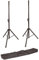 Kinsman Standard Series Speaker Stands with Bag