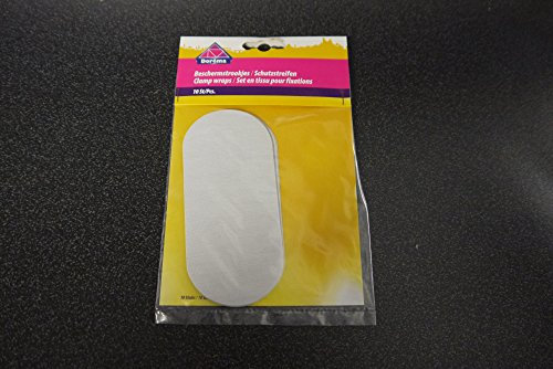 Dorema Awning Clamp Wraps Awning Protector (Pack of 10) - Caravan Awning Spares