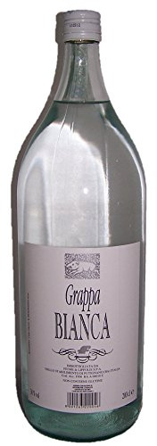 Grappa Bianca Fiume 2 Litri