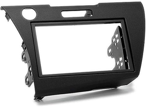 UGAR 11-225 Doppio kit di Montaggio kit fascia radio compatibile per Honda CR-Z 2010