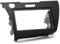UGAR 11-225 Doppio kit di Montaggio kit fascia radio compatibile per Honda CR-Z 2010